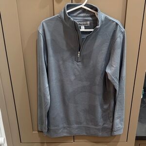 Peter Millar boys Quarter-Zip Sweater